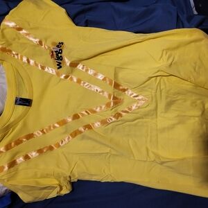 The Yellow Wiggles Outfit